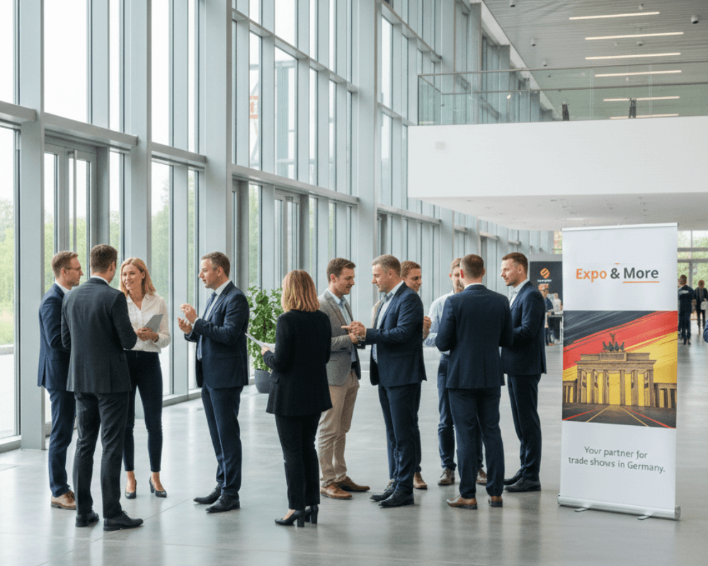 Выставки в Германии