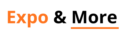 Expo & More Logo