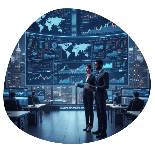 Финансы и услуги