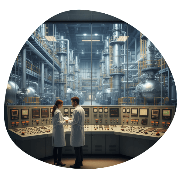 Химическая промышленность